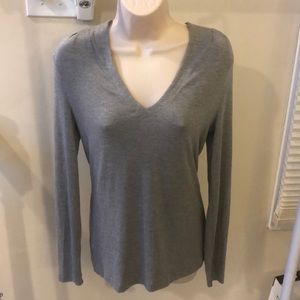 Banana Republic Gray Shirt size Medium